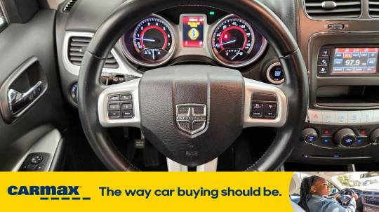 2017 Dodge Journey