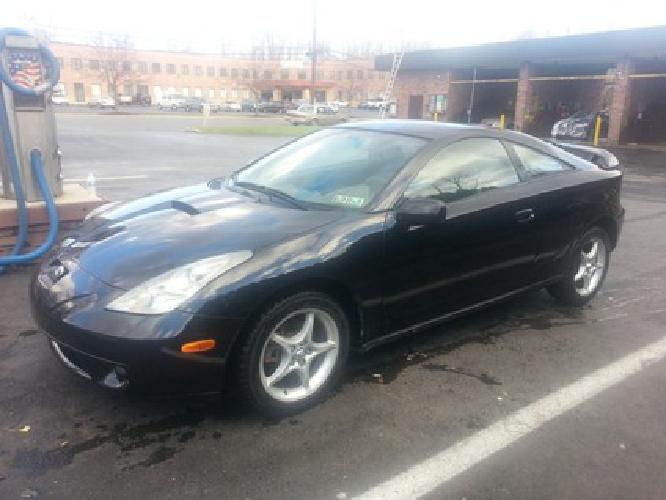 2000 toyota celica gt-s 6-speed in allentown, pa