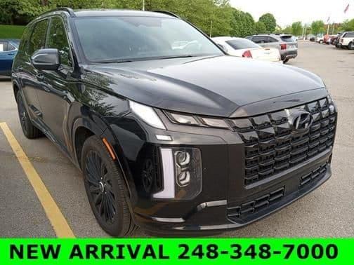 2024 hyundai palisade calligraphy night edition in novi, michigan