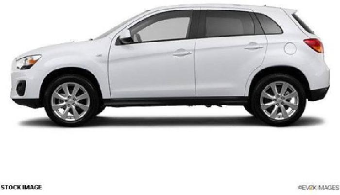 2013 mitsubishi outlander sport es in san antonio, tx
