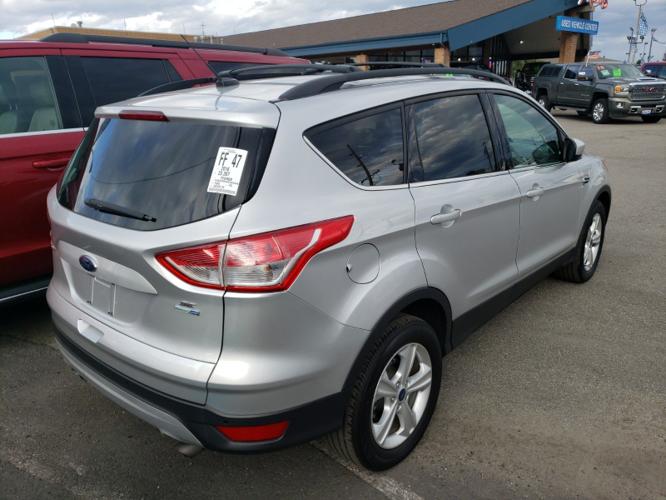 used 2016 ford escape 4wd se billings, mt 59102 for sale in billings, montana