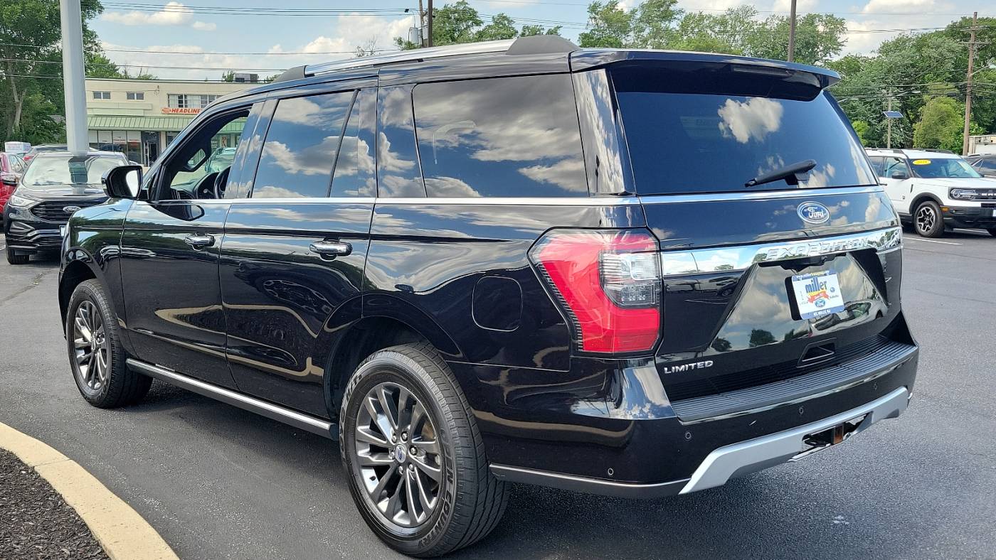 2021 ford expedition limited