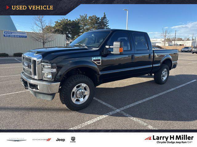 2010 ford f-250 super duty