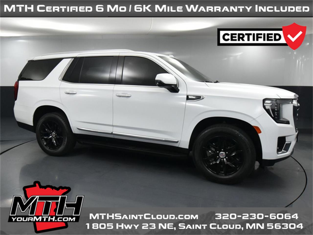 2022 gmc yukon