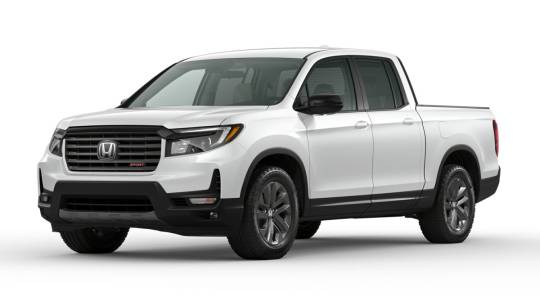 2023 Honda Ridgeline