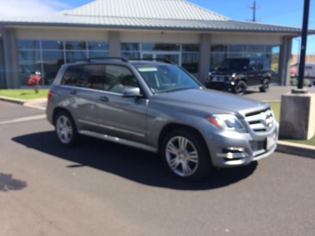 2014 mercedes-benz glk glk 350 glk 350 4dr suv for sale in kahului, hawaii