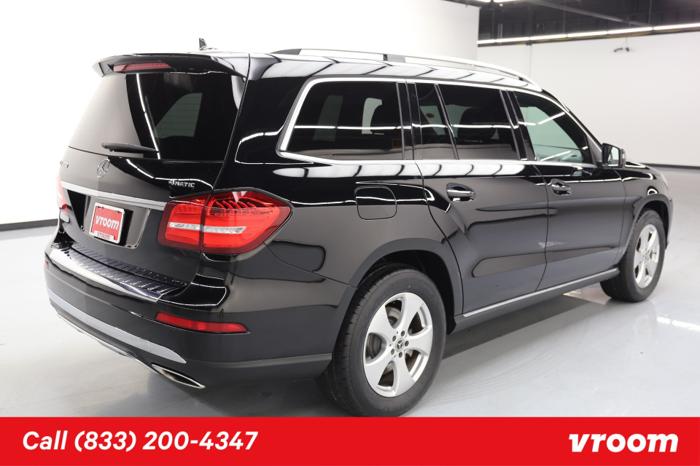 used 2018 mercedes-benz gls 450 4matic seattle, wa 98121 for sale in seattle, washington