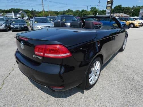 2016 volkswagen eos komfort edition in worcester, massachusetts