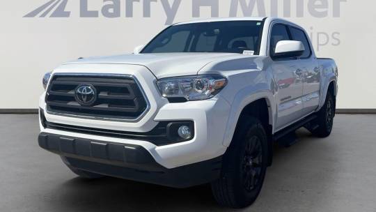 2022 Toyota Tacoma