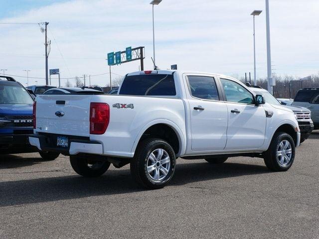 2022 ford ranger xlt in south saint paul, minnesota