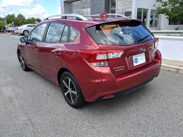 certified 2019 subaru impreza premium valdosta, ga 31602 for sale in valdosta, georgia
