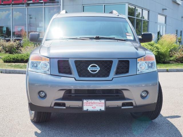 2014 nissan armada sv 4x4 sv 4dr suv for sale in stratham, new hampshire