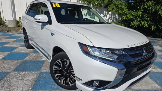 2018 Mitsubishi Outlander