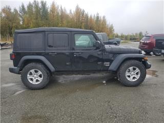 2019 Jeep Wrangler s