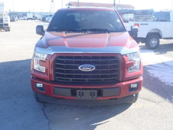 2017 ford f-150 xlt 4x4 xlt 4dr supercrew 5.5 ft. sb for sale in omaha, nebraska