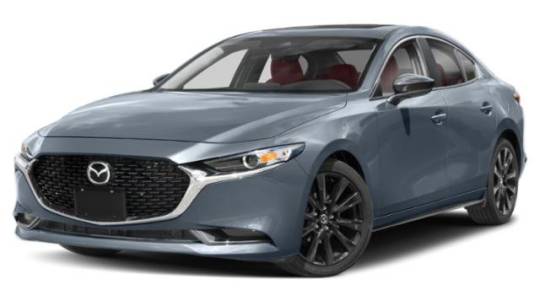 2023 mazda mazda3 sedan