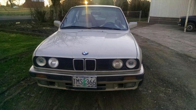 1989 bmw 325is base coupe 2-door 2.5l
