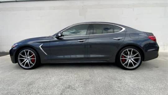2021 genesis g70 3.3t