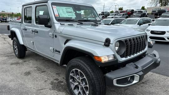2024 Jeep Gladiator
