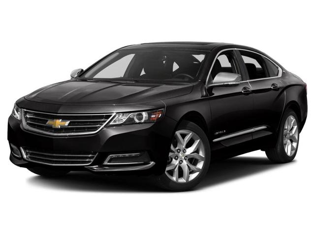 2014 chevrolet impala 2lt