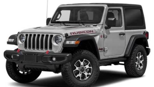 2022 Jeep Wrangler