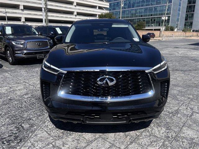 2024 infiniti qx60 pure