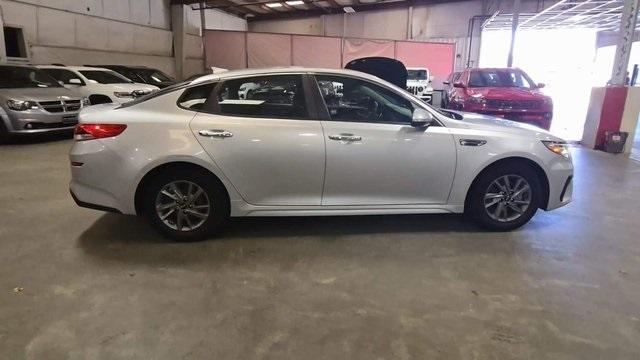 2020 kia optima lx