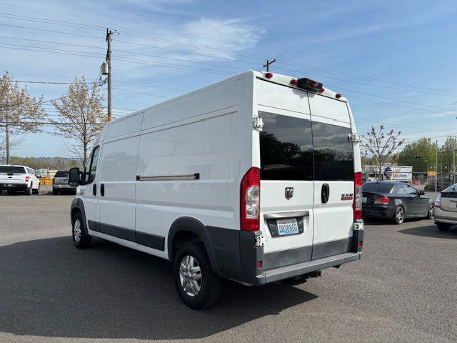 2015 ram promaster 2500 high roof