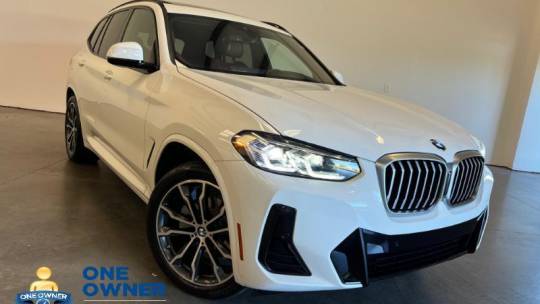 2022 BMW X3