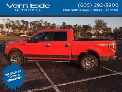 2012 ford f-150 xlt 4x4 xlt 4dr supercrew styleside 6.5 ft. sb for sale in betts, south dakota