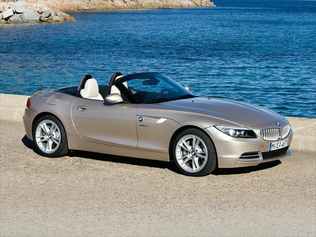 2011 bmw z4 sdrive35is