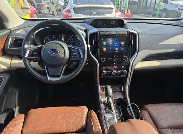 2022 subaru ascent touring 7-passenger