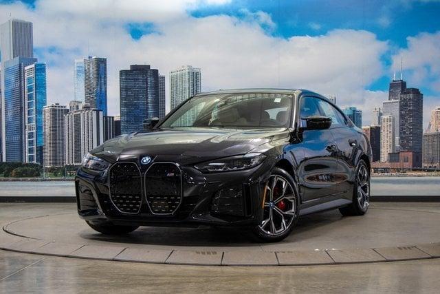 2024 bmw i4 gran coupe m50