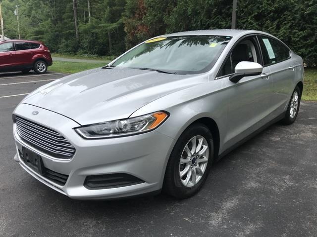 2015 ford fusion s s 4dr sedan for sale in east swanzey, new hampshire