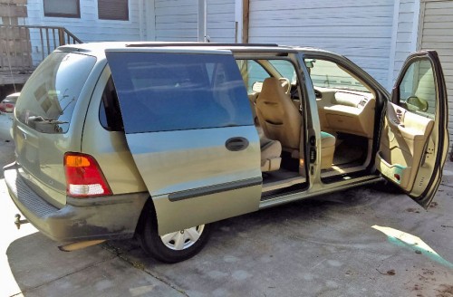 2004 ford windstar for sale in florida by owner