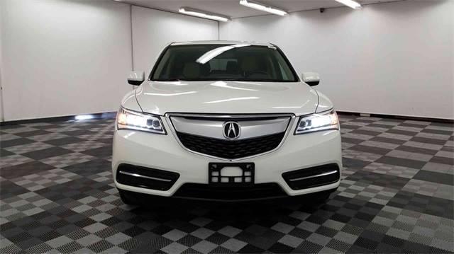2016 acura mdx sh-awd sh-awd 4dr suv for sale in derby, connecticut