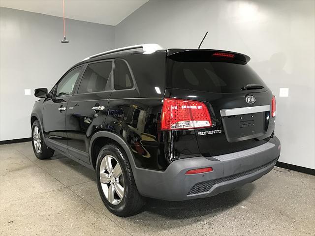 2012 kia sorento ex