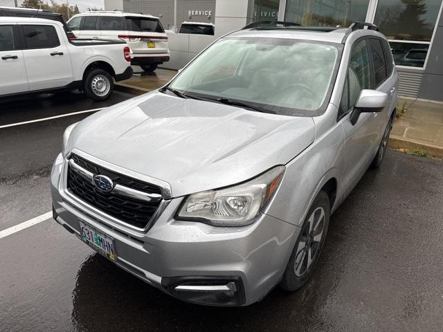 2018 subaru forester 2.5i premium