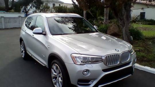 2017 BMW X3