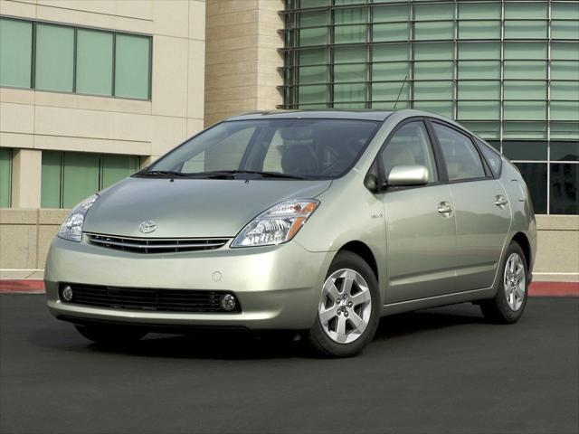 2008 toyota prius standard