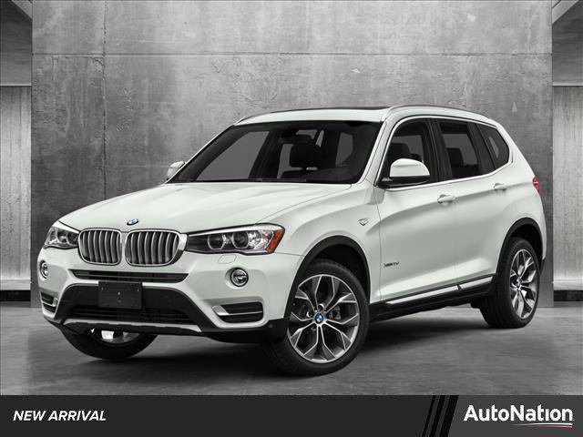2016 bmw x3 xdrive28i