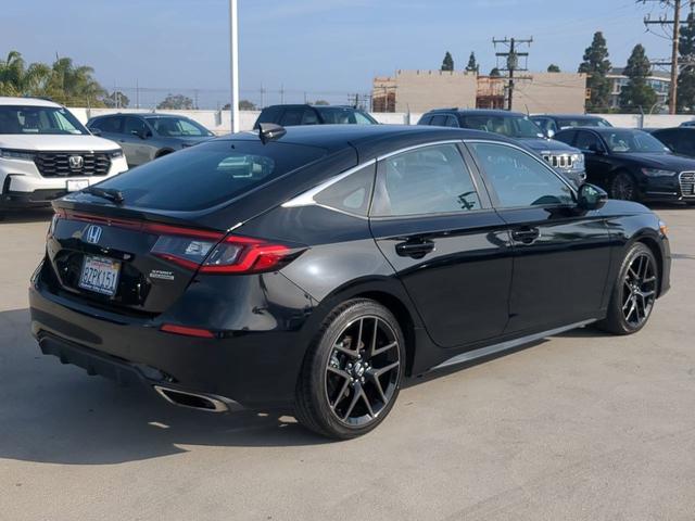 2022 honda civic