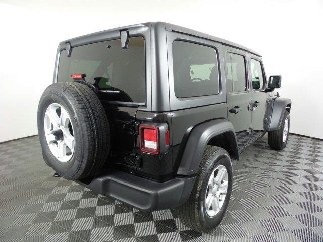 2018 jeep wrangler unlimited sport s 4x4 sport s 4dr suv (midyear release for sale in evergreen, montana