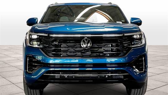 2024 Volkswagen Atlas Cross Sport