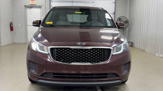 2016 Kia Sedona