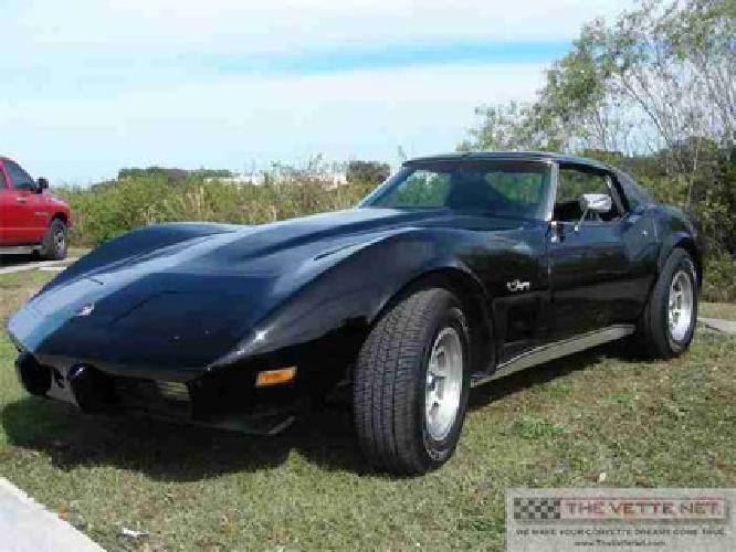 1976 chevrolet corvette for sale in sarasota, fl