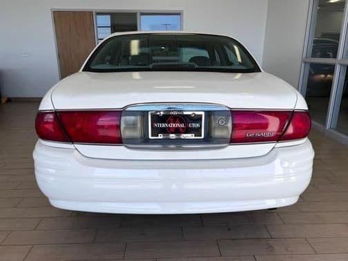 2004 buick lesabre custom in sheboygan, wisconsin