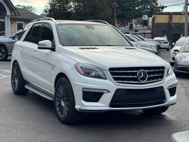 2013 mercedes-benz m-class 4matic