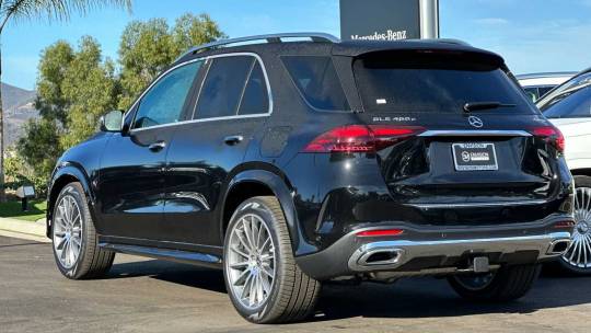 2025 Mercedes-Benz GLE