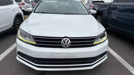 2017 Volkswagen Jetta